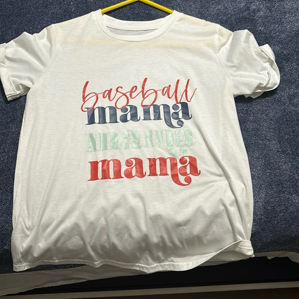 Baseball mama